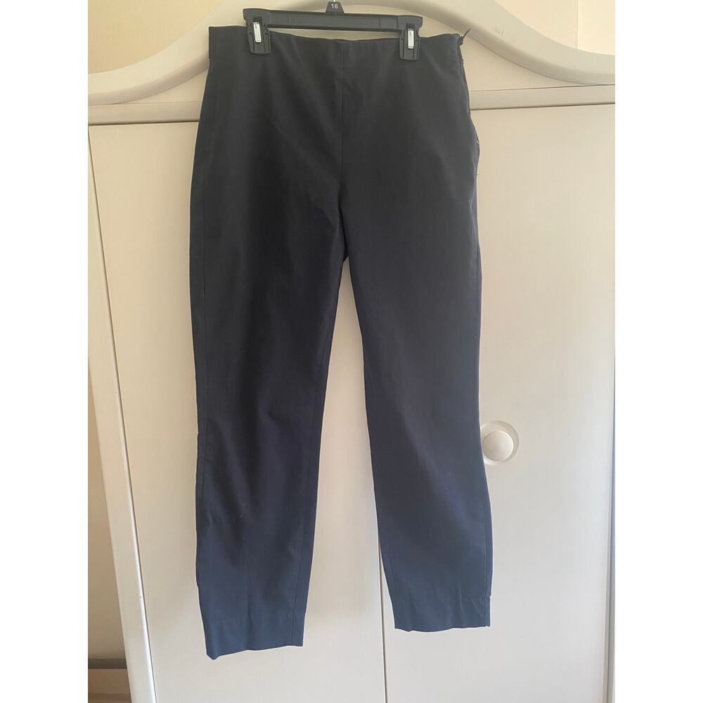 Everlane Navy Pants size 6